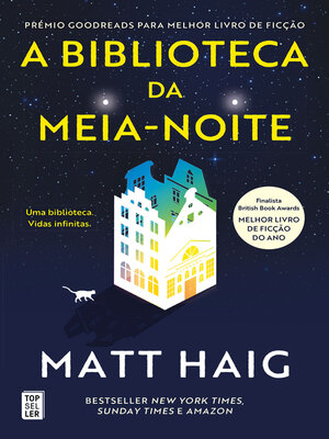 A Biblioteca da Meia-Noite - ebook